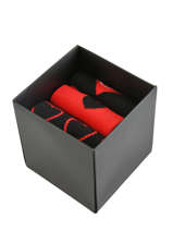 Coffret cadeau love 3 paires-HAPPY SOCKS