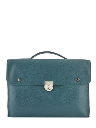 Longchamp Briefcase Black