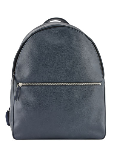 Longchamp Le foulonn� Backpacks Blue