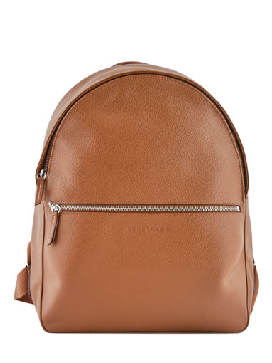 Longchamp Le foulonn� Backpacks Blue