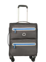 Valise Souple Carnot Delsey Gris carnot 3038803