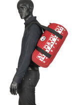 Sac De Voyage Cabine Bering Napapijri Rouge bering NOYHMR-vue-porte