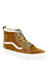 Baskets montantes-VANS