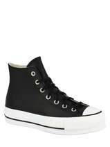 Chuck taylor lift clean hi-CONVERSE