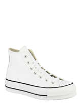 Chuck taylor lift clean hi-CONVERSE