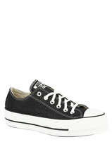 Converse chuck taylor all star lift glitter low-CONVERSE
