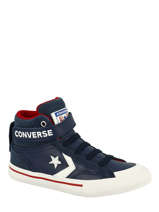 Warmth and leather pro blaze strap-CONVERSE