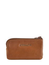 Porte-monnaie Bart Cuir Arthur et aston Marron bart 1978-989