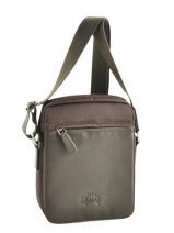 Sac Bandouli�re Francinel Marron porto 653105