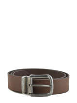 Ceinture Ajustable Indow Redskins Marron belt INDOW