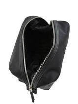 Trousse De Toilette K Ikonik Karl lagerfeld Noir ikonik 201W3201-vue-porte
