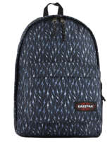 Sac � Dos Out Of Office + Pc 15'' Eastpak Bleu pbg authentic PBGK767