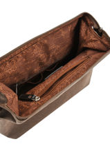 Trousse De Toilette Uppsala Jump Beige uppsala 4443NU-vue-porte