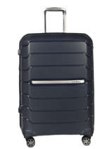 Valise Rigide Flux Samsonite Noir flux CBO002