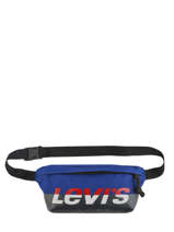 Sac Banane Sling Levi's Noir l pack 230909