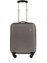 Valise Cabine Travel Gris madrid IG1701-S
