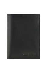 Portefeuille Cuir Levi's Noir jupe 228888
