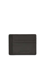 Pote-cartes Bart Cuir Arthur et aston Noir bart 1978-147