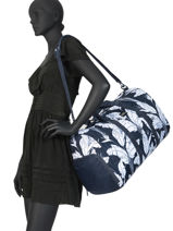 Sac De Voyage Pumpkin Roxy Noir luggage RJBL3186-vue-porte