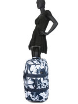 Sac De Voyage � Roulettes In The Clouds Roxy Noir luggage RJBL3192-vue-porte