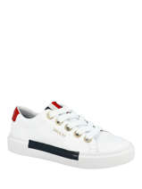 Baskets-TOMMY HILFIGER