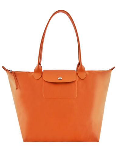 Longchamp Le pliage neo Hobo bag Red