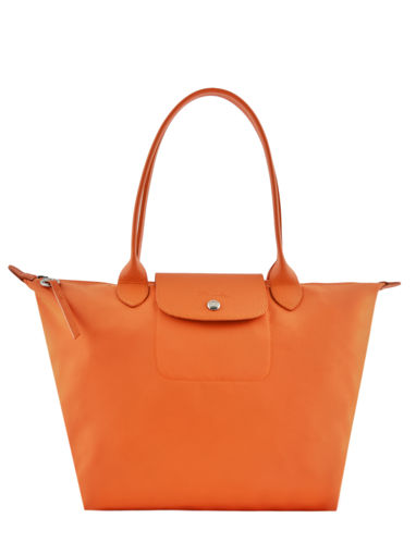 Longchamp Le pliage neo Hobo bag Red