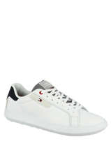 Essential leather-TOMMY HILFIGER