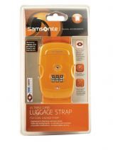 Sangle � Bagage Samsonite Orange accessoires U23003