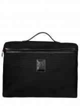 Longchamp Boxford Serviette Bleu