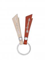 Longchamp Le pliage cuir Porte cl�s