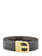 Ceinture Petit prix cuir classic 003