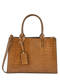 Sac Porté Main Croco Cuir Milano croco CR16062