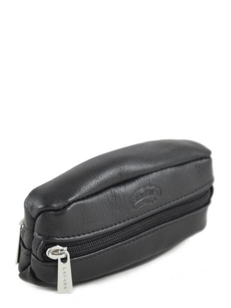 Porte-monnaie Cuir Katana Noir daisy 553095 vue secondaire 1