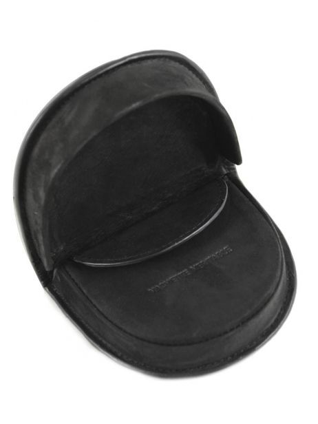 Porte-monnaie Cuir Spirit Noir affaires B5741 vue secondaire 3
