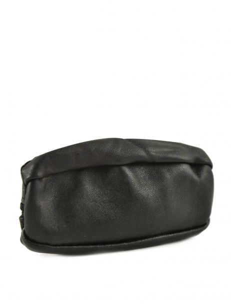 Porte-monnaie Cuir Petit prix cuir Noir basic 0085 vue secondaire 1