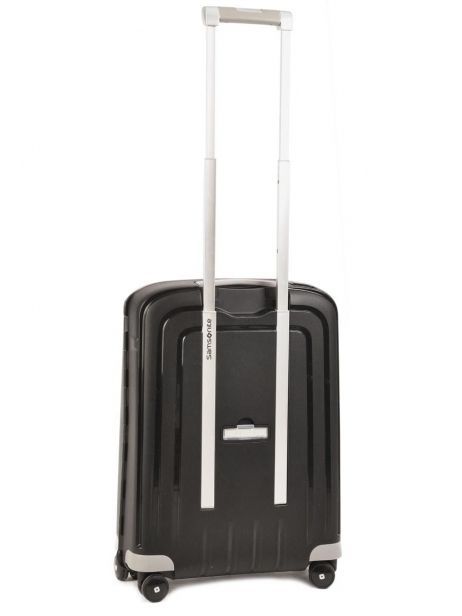 Valise Cabine Rigide Samsonite Bleu s'cure 10U003 vue secondaire 5