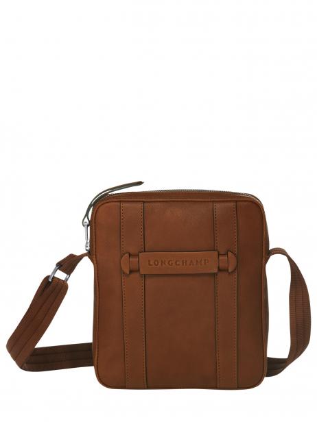 Longchamp Longchamp 3d Hobo bag Brown