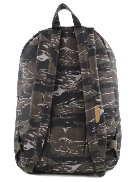 Sac à Dos 1 Compartiment + Pc 13'' Herschel Multicolore classics 10005 vue secondaire 4