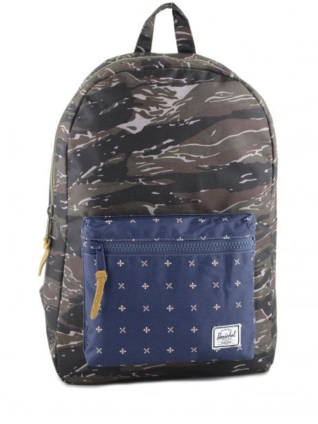 Sac à Dos 1 Compartiment + Pc 13'' Herschel Multicolore classics 10005
