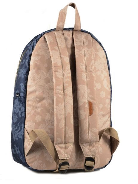 Sac à Dos 1 Compartiment + Pc 15'' Herschel Bleu classics 10005PBG vue secondaire 4