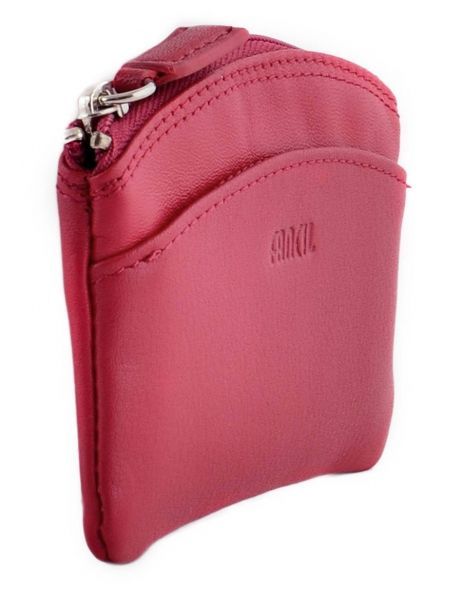 Porte-monnaie Cuir Petit prix cuir Rouge supreme 0FA207 vue secondaire 1