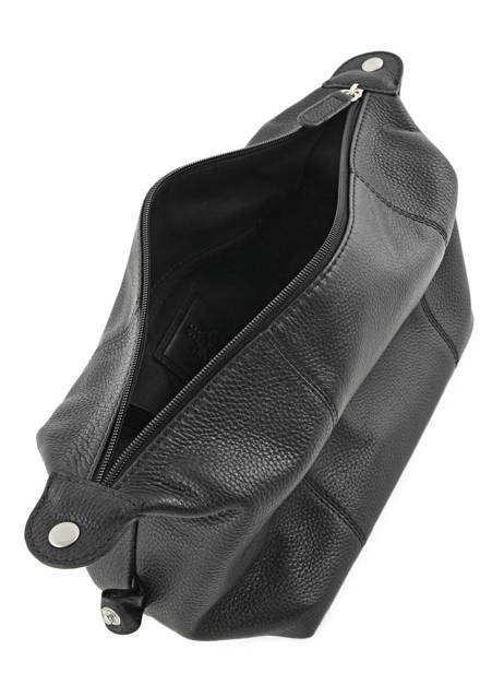 Trousse De Toilette Leonhard heyden Noir berlin 7357 vue secondaire 3