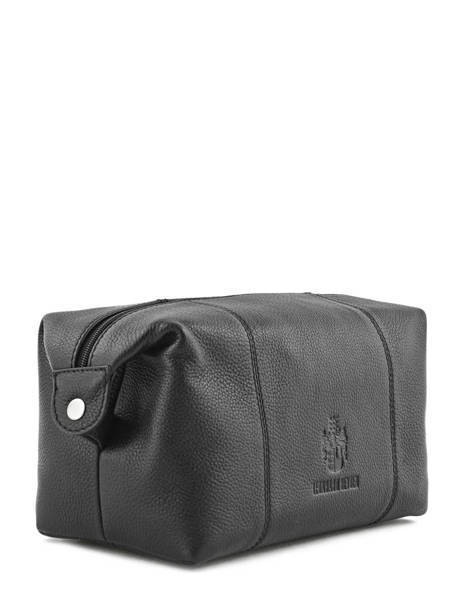 Trousse De Toilette Leonhard heyden Noir berlin 7357 vue secondaire 1