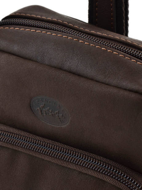 Sac Bandoulière Francinel Marron bilbao 655059 vue secondaire 1