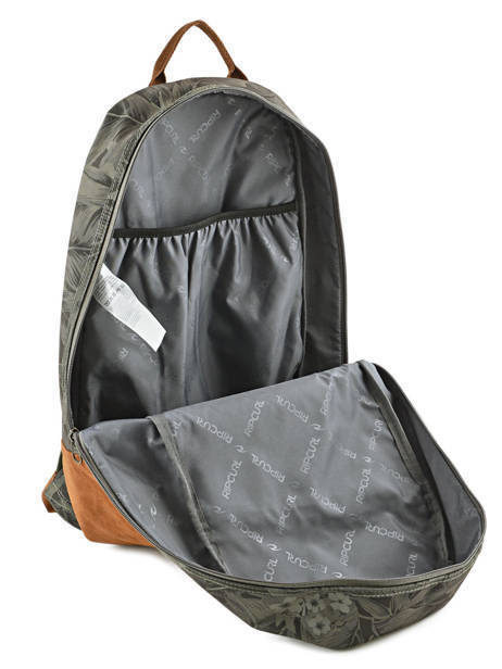 Sac à Dos Rip curl Vert palm BBPGJ4 vue secondaire 6