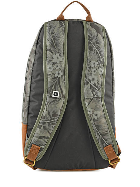 Sac à Dos Rip curl Vert palm BBPGJ4 vue secondaire 5