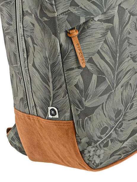 Sac à Dos Rip curl Vert palm BBPGJ4 vue secondaire 1