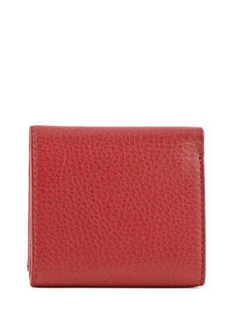 Porte-monnaie Cuir Yves renard Bleu foulonne 23808 vue secondaire 2