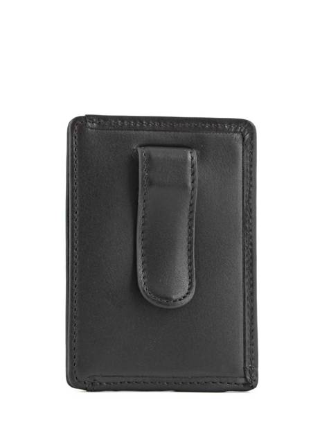 Porte-cartes Cuir Tumi Gris petite maro 119251 vue secondaire 1